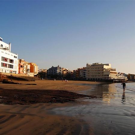 New 140M2 Loft-Style Flat At Town Heart, 3 Beaches Close Casa Leon El Médano Eksteriør bilde
