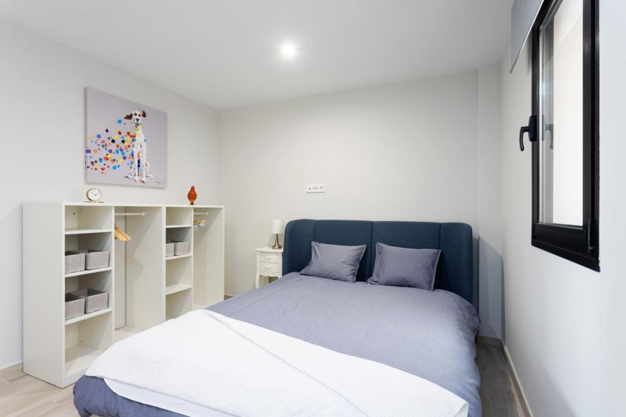 New 140M2 Loft-Style Flat At Town Heart, 3 Beaches Close Casa Leon El Médano Eksteriør bilde