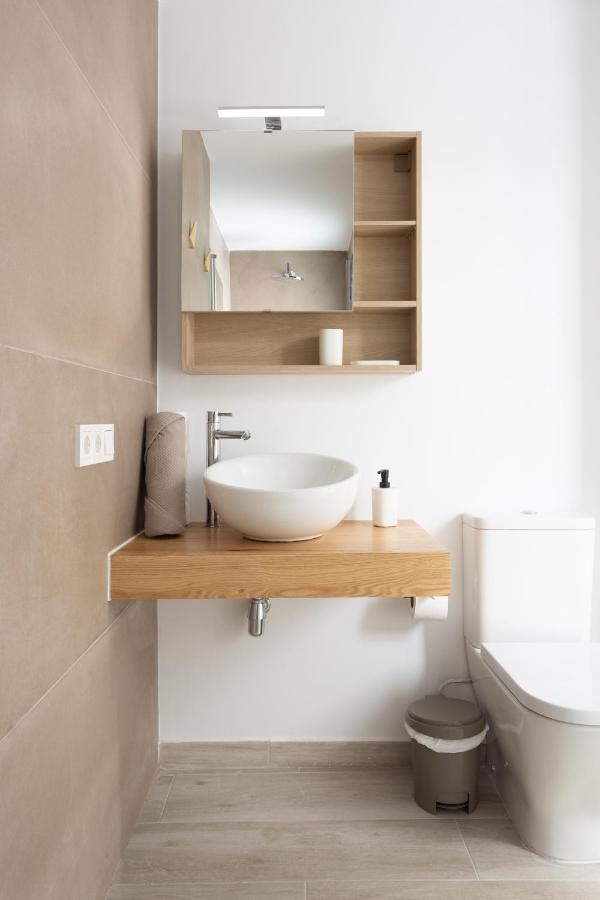 New 140M2 Loft-Style Flat At Town Heart, 3 Beaches Close Casa Leon El Médano Eksteriør bilde