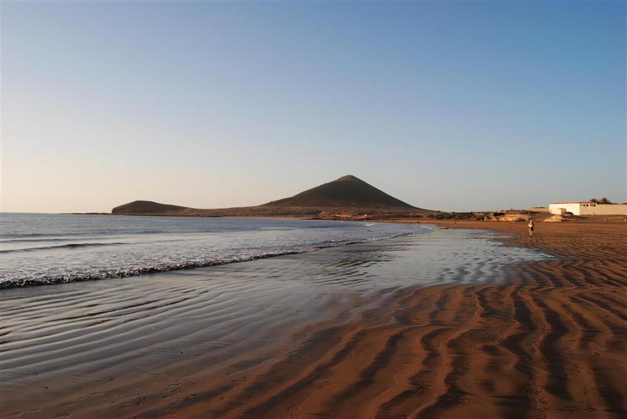 New 140M2 Loft-Style Flat At Town Heart, 3 Beaches Close Casa Leon El Médano Eksteriør bilde